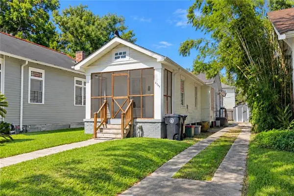 2327 Wisteria Street, New Orleans, LA 70122
