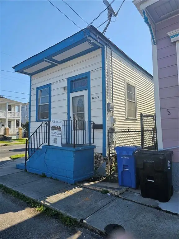 1443 Bartholomew Street, New Orleans, LA 70117