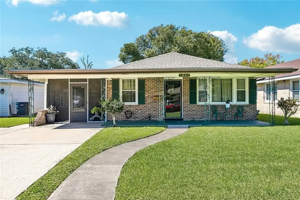 1507 Compromise Street, Kenner, LA 70062 - #1