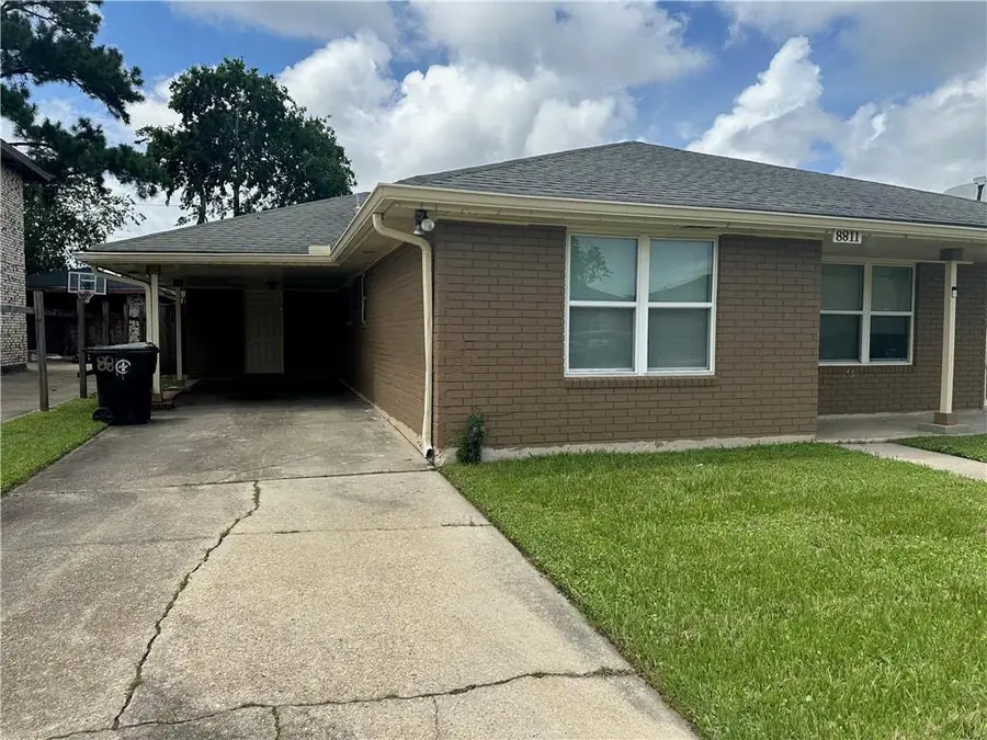 8811 Bunker Hill Road, New Orleans, LA 70127 - #2