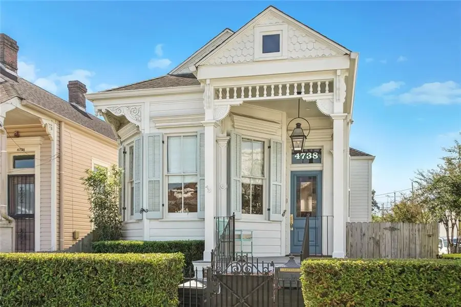 4738 Laurel Street, New Orleans, LA 70115 - #2