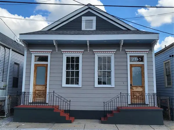2745 St Peter Street, New Orleans, LA 70119