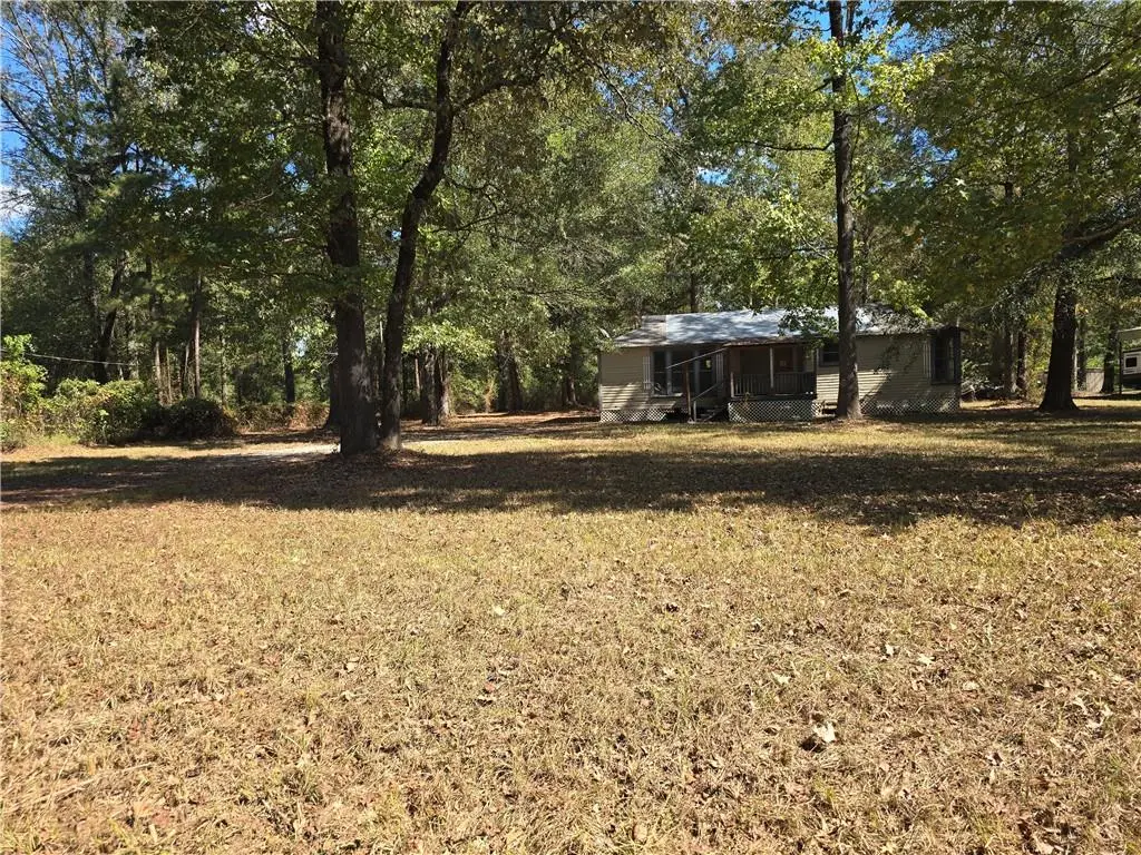 145 Williams Road, Pollock, LA 71467 - #1