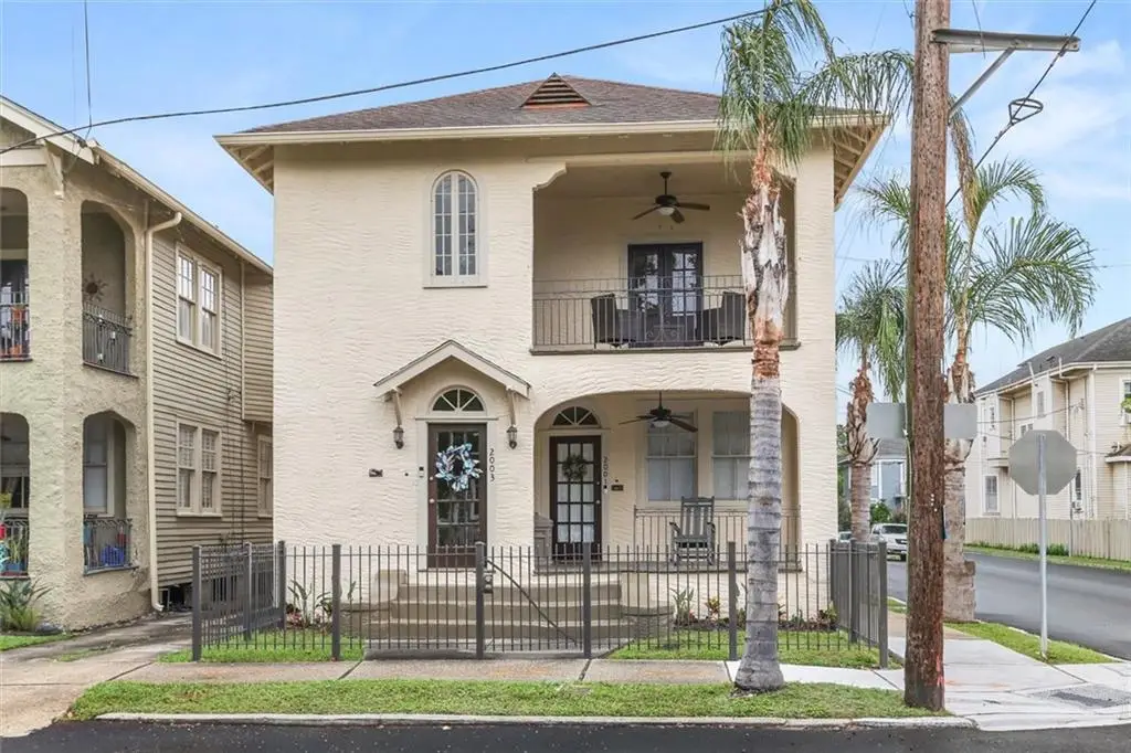 2001-03 General Taylor St. Street, New Orleans, LA 70115 - #1