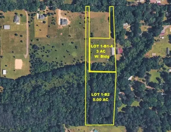 LOTS 1-B1-A, 1-B2 Ed Yates Road, Pearl River, LA 70452