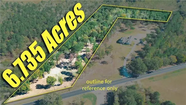 0 Hwy 107, Marksville, LA 71351