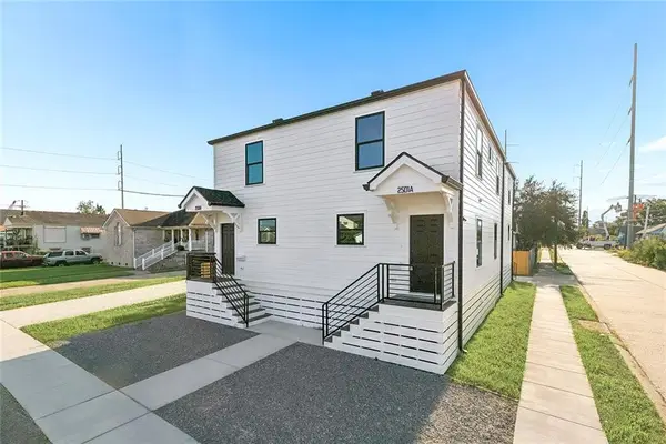 2501-2503 Almonaster Avenue, New Orleans, LA 70117