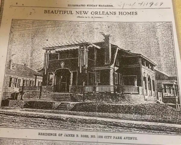 1100 City Park Avenue, New Orleans, LA 70119