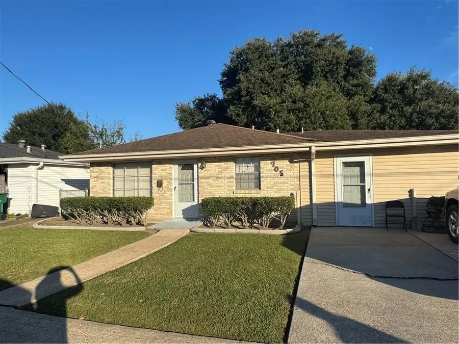 705 N Cumberland Drive, Metairie, LA 70003 - #3