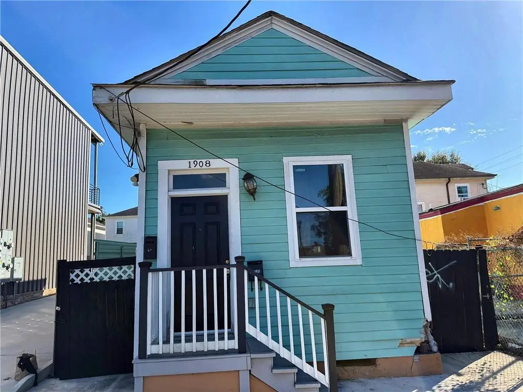 1908 N Claiborne Avenue, New Orleans, LA 70116 - #1