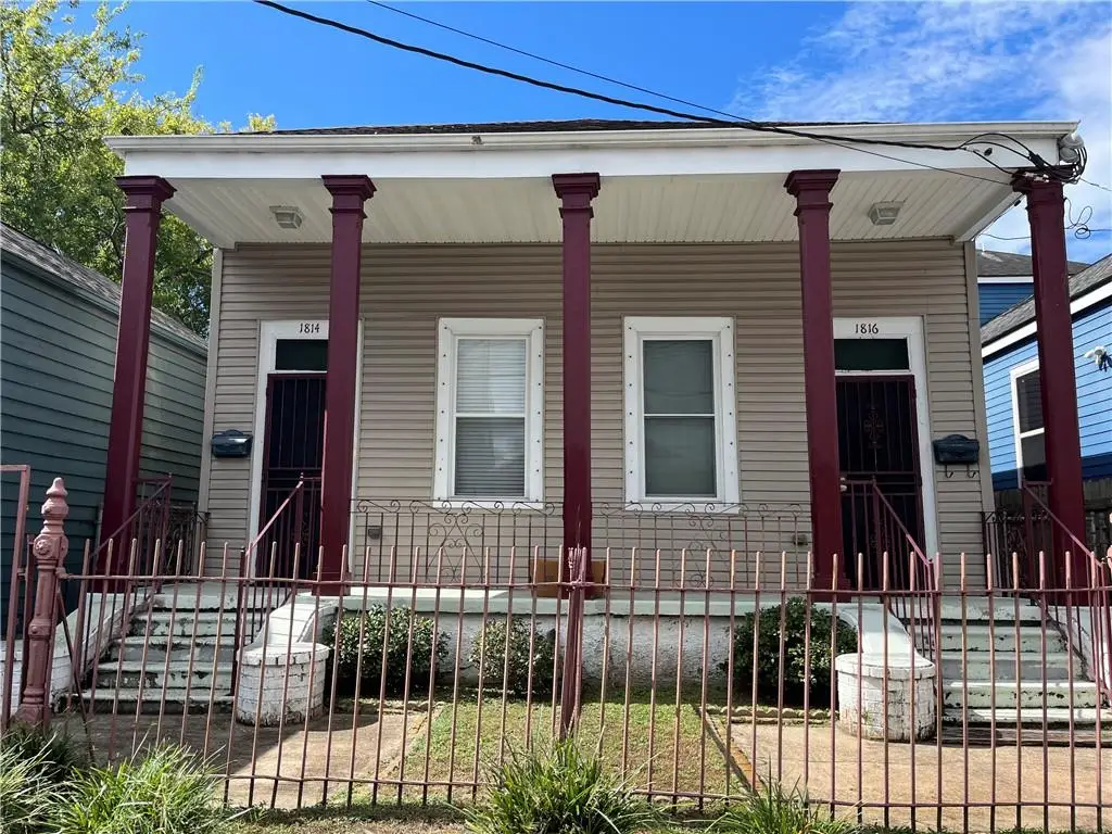1814 Laharpe Street, New Orleans, LA 70116 - #1