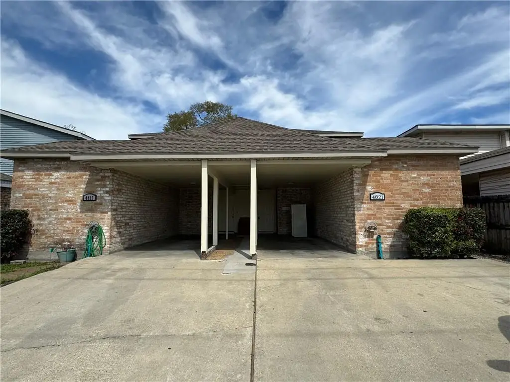 4821 West Metairie Avenue, Metairie, LA 70001 - #1