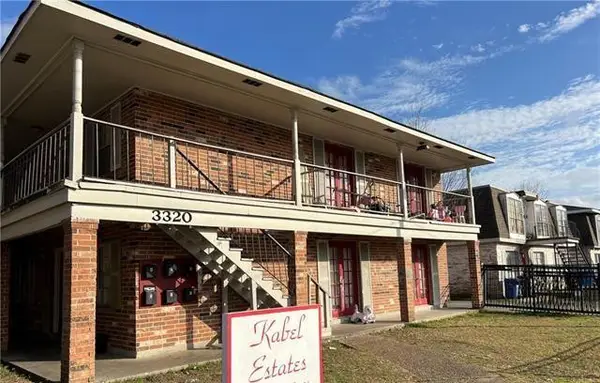 3320 Kabel Drive, New Orleans, LA 70131