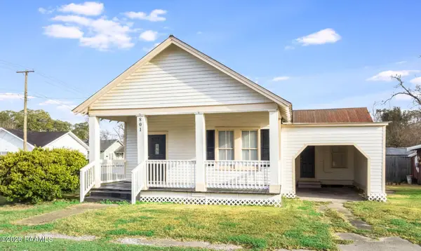 801 Godchaux Street, Abbeville, LA 70510