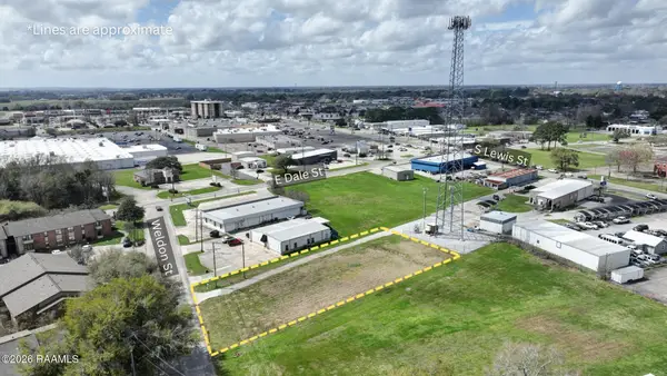 Tbd Weldon Street, New Iberia, LA 70560