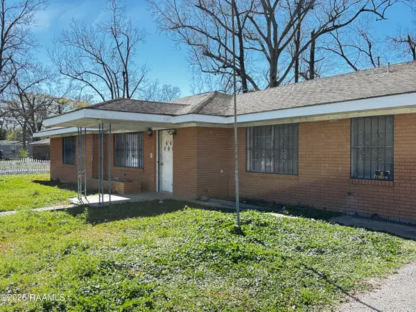 1325 Peterson Street, Jennings, LA 70546