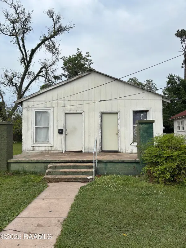 409 & 407 Walnut Street, Bunkie, LA 71322