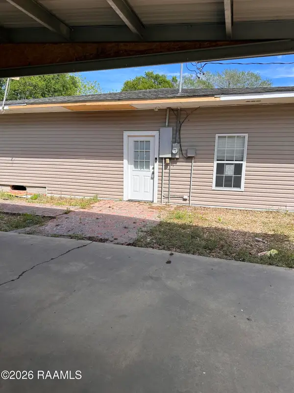 1606 Airport Road, Jennings, LA 70546