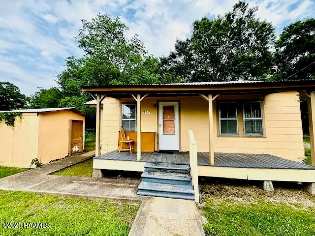 407 Rozas Street, Ville Platte, LA 70586 - #1