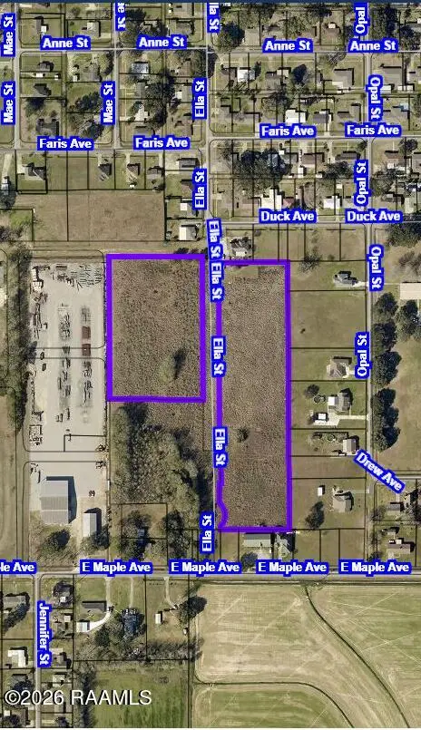 Address Withheld By Seller, Eunice, LA 70535