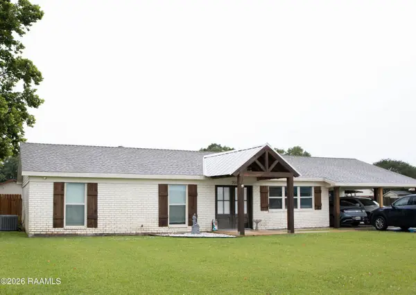 707 Magnolia Drive, Jennings, LA 70546