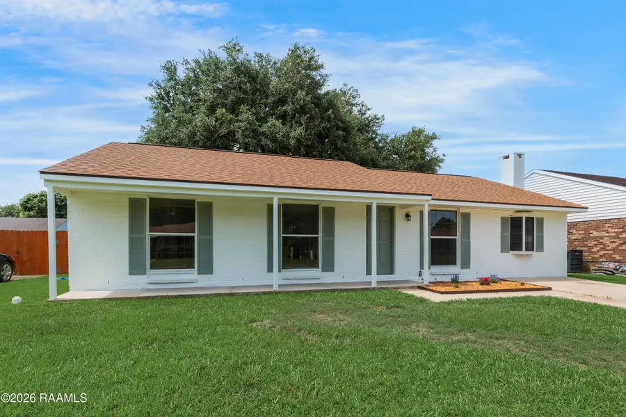 209 Village Lane, Lafayette, LA 70506 - #2