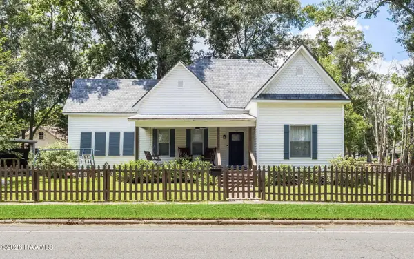 625 E 2nd Street, Crowley, LA 70526