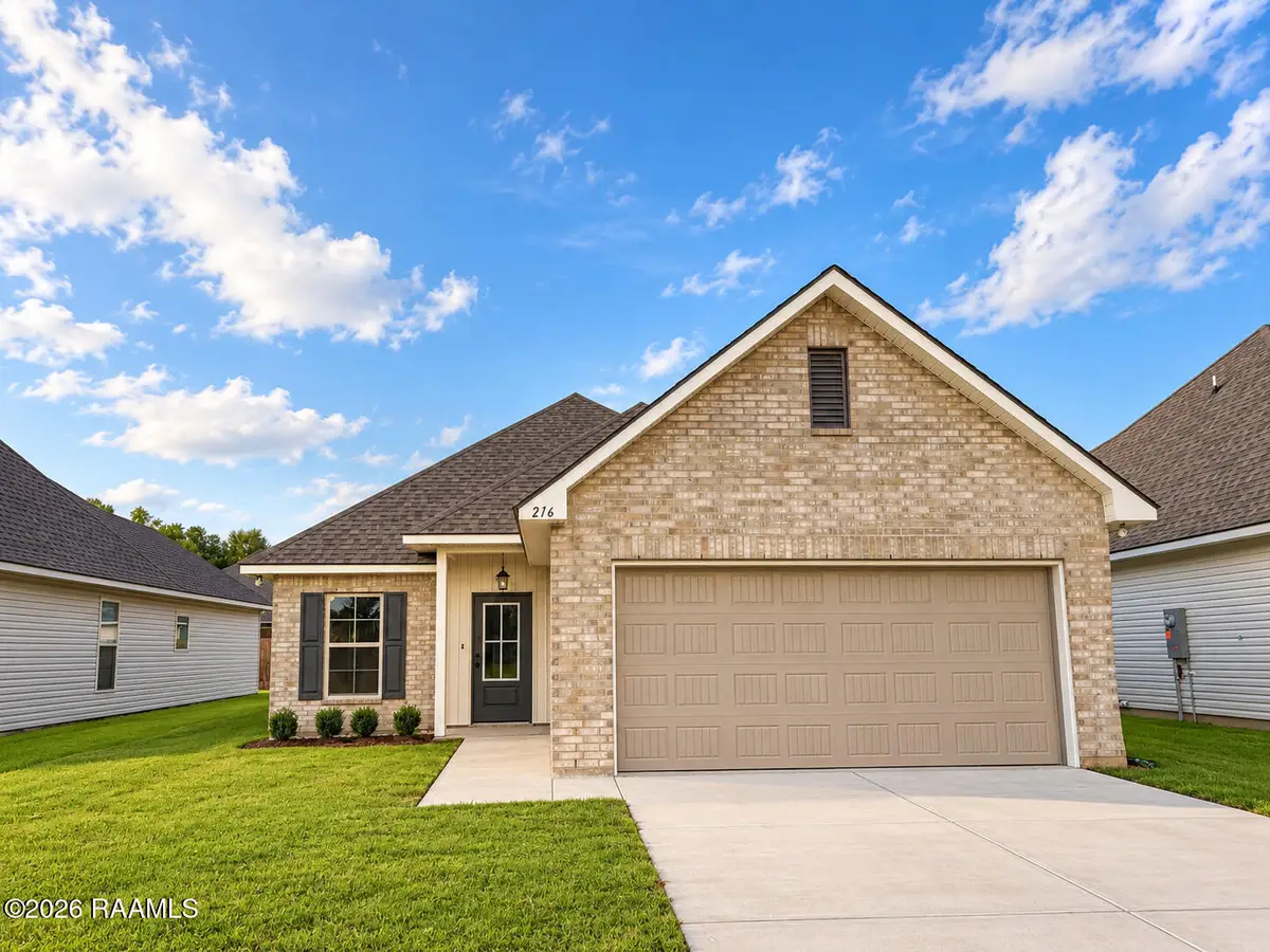 216 Dunwoody Court, Carencro, LA 70520 - #1
