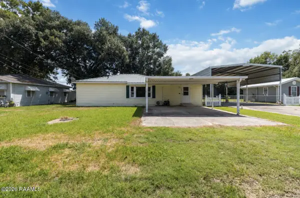 186 Sherry Street, Eunice, LA 70535
