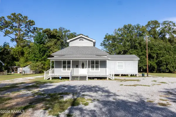 1703 N State Street, Jennings, LA 70546