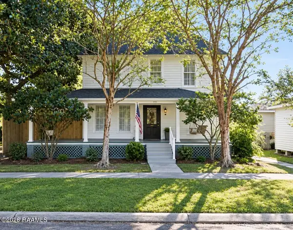 606 N Church Street, Jennings, LA 70546
