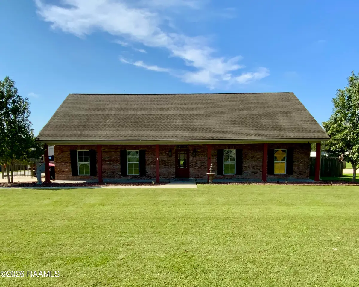 246 E Musique Road, Carencro, LA 70520 - #1