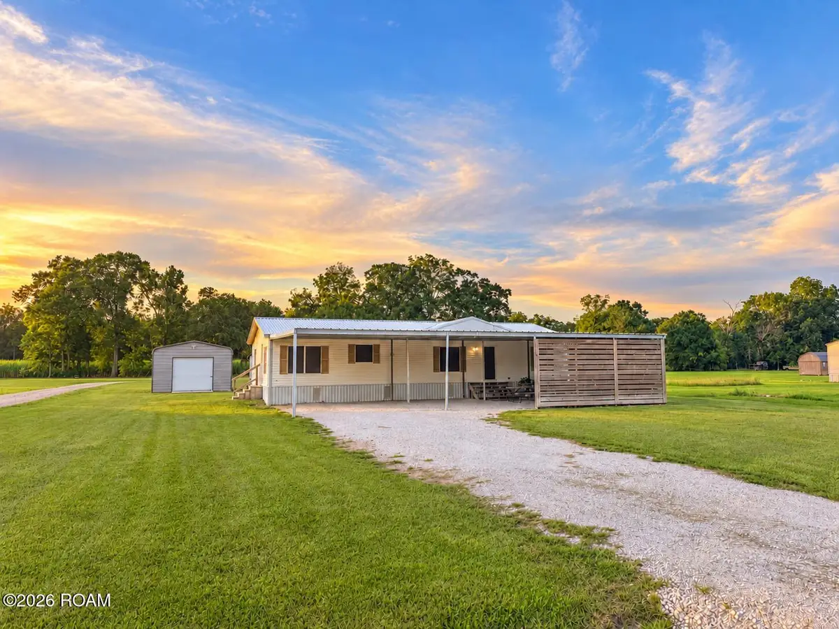 1115 Alcide Bonin Road, Breaux Bridge, LA 70517 - #1
