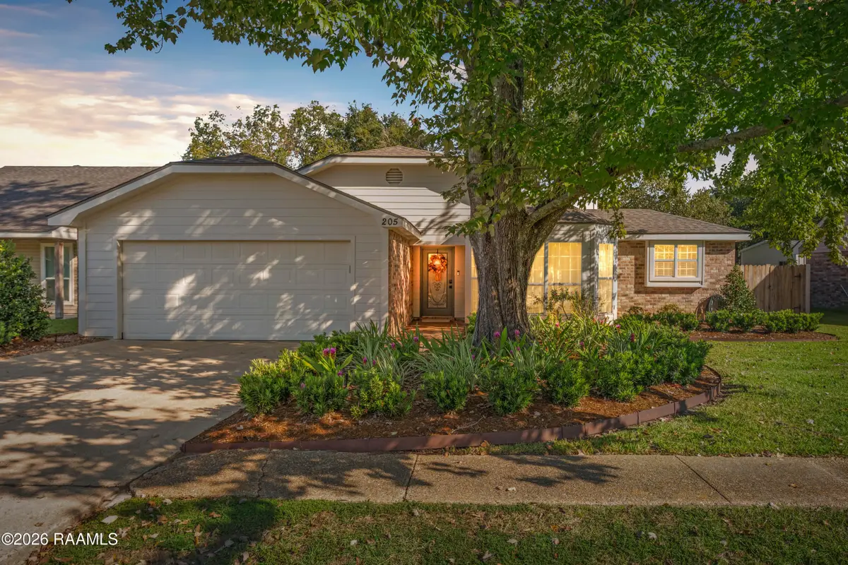 205 Bull Run Circle, Broussard, LA 70518 - #1