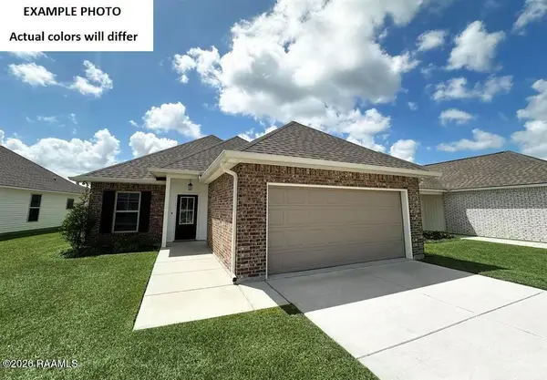 3423 Autumn Park Drive, Maurice, LA 70555