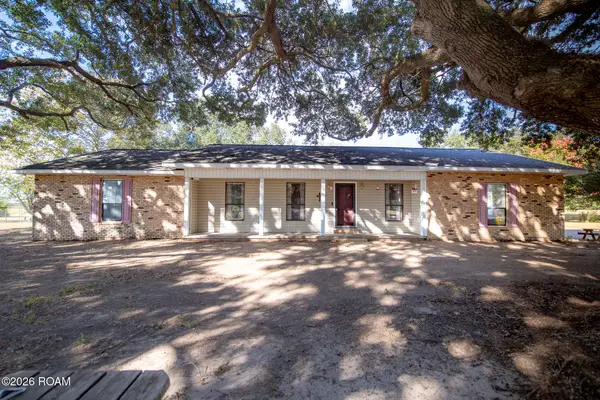 1145 Snooks Road, Ville Platte, LA 70586