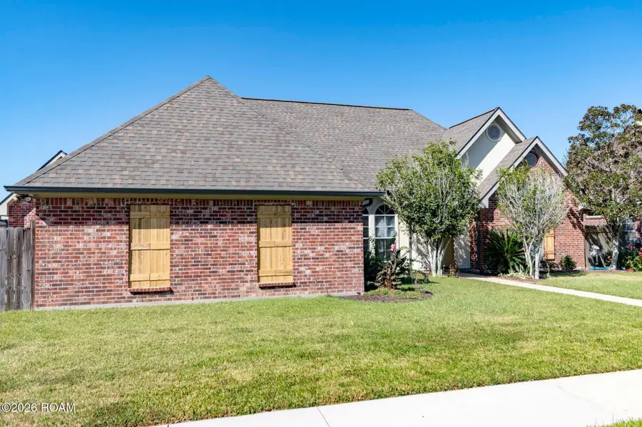 216 Cresthill Drive, Youngsville, LA 70592 - #3