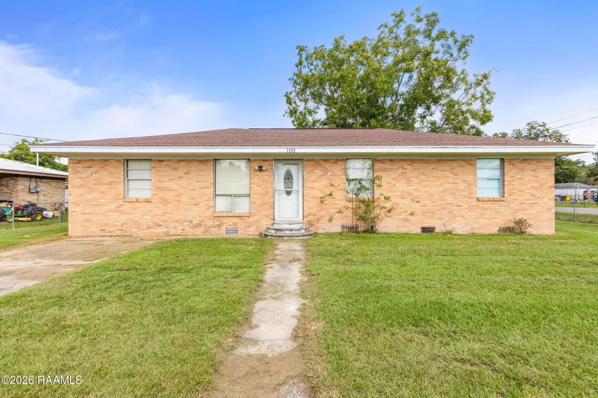100 Charles Street, Carencro, LA 70520 - #1