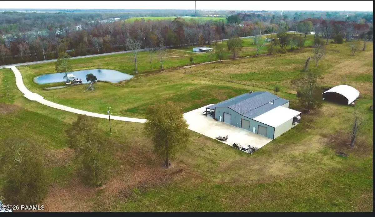 1587 Lafleur Street, Melville, LA 71353 - #1