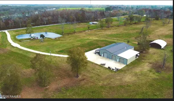 1587 Lafleur Street, Melville, LA 71353