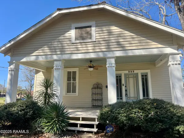 222 S Washington Street, Abbeville, LA 70510