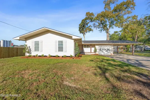 112 N Hebert Avenue, Kaplan, LA 70548