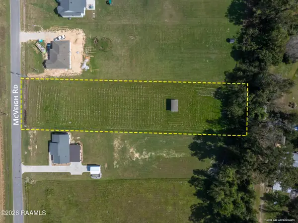 14 Mcveigh Road, Arnaudville, LA 70512