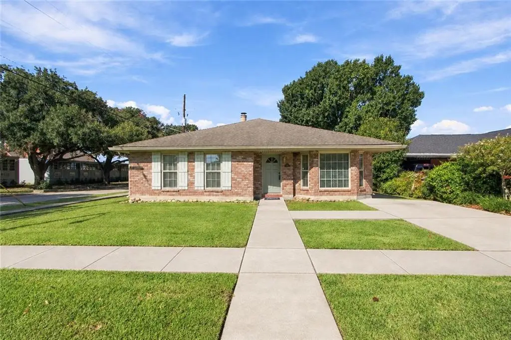 3800 Napoli Drive, Metairie, LA 70002 - #1