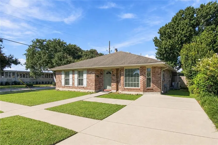 3800 Napoli Drive, Metairie, LA 70002 - #3