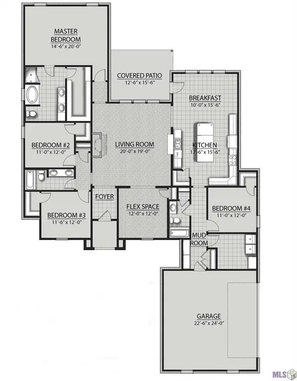 680 Elk Ridge, Covington, LA 70435 - #2