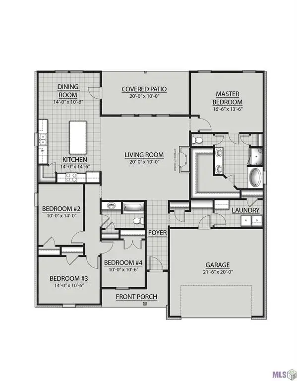 44283 Lake Wind Drive, Hammond, LA 70403 - Image #2