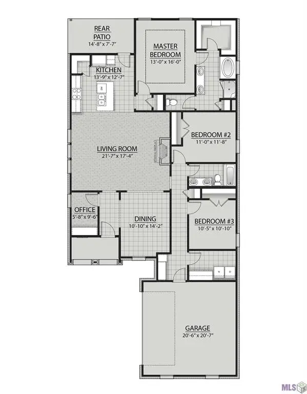 39448 White Sand Lane, Ponchatoula, LA 70454 - Image #2