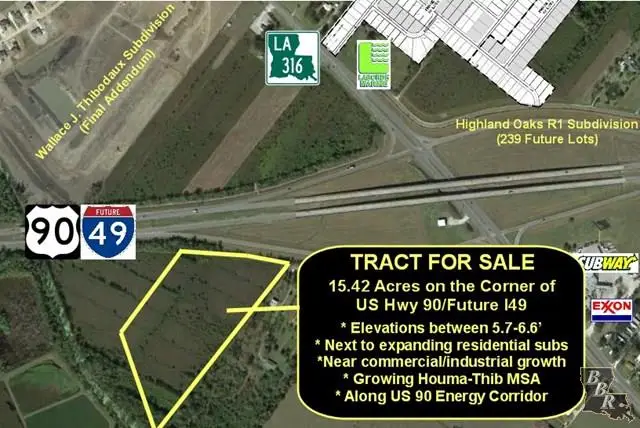 289 Service Road Southeast, Gray, LA 70359 - #1