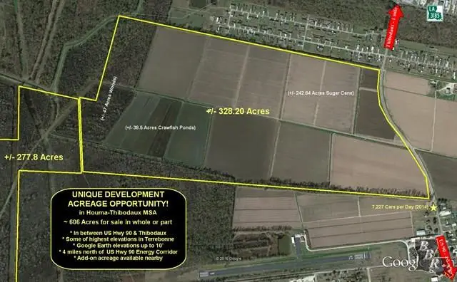 451 Main Project Road, Schriever, LA 70395 - #1